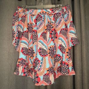 Off the Shoulder Blouse